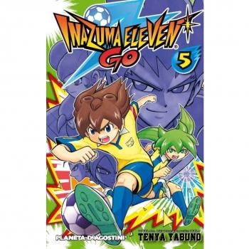 INAZUMA ELEVEN GO 5