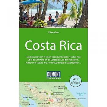 DuMont Reise-Handbuch Reiseführer Costa Rica
