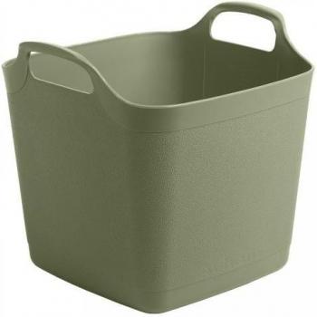 Whatmore 40L Dark Olive Green Garden Storage Container