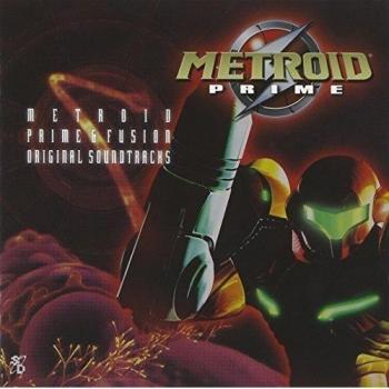 $METROID PRIME & FUSION ORIGINALS SOUNDTRACKS BO JAP (A)