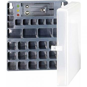 AAA Batterien Box Conrad energy 3