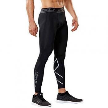 Men’s 2XU Accelerate MA4476 Compression Tights – Large