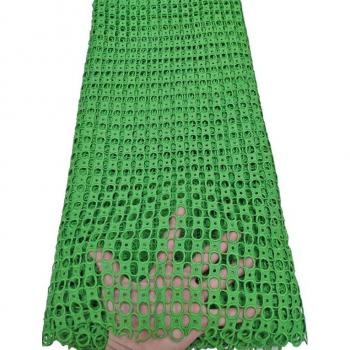 Nigerian Cord Lace Fabric