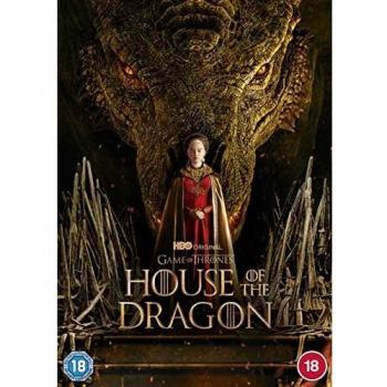House of the Dragon: Season 1 [DVD] [2022