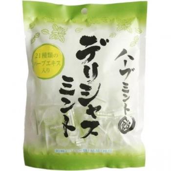Kawaguchi Seika Menta Crocante