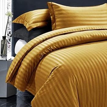 Celestial Stripes Luxury Bedset