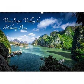 Von Sapa Valley bis Halong Bay
