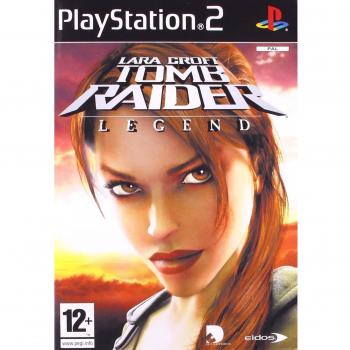 Legend of the Tomb Raider featuring Lara Croft