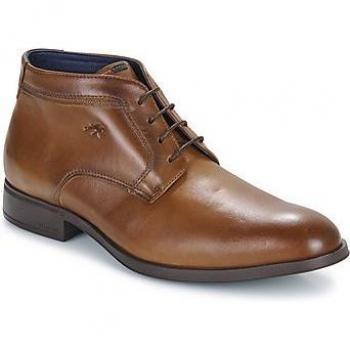 Fluchos F1886 Herren Leder-Schnürschuhe
