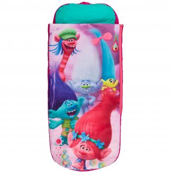 Trolls Junior ReadyBed: Adventure Airbed + Sleeping Pack