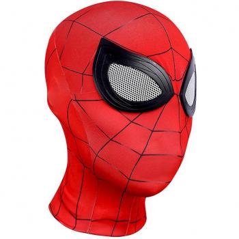 Masque Lycra Halloween Spiderman BestDaily