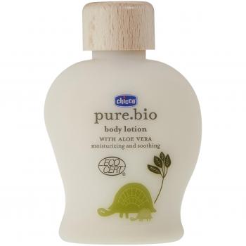 Chicco Natürliche Körperpflege Lotion 0 m+ – 100 ml