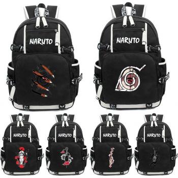 Bolsa de Viaje Naruto: Estilo y Gran Espacio