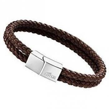 Bracelet en cuir Homme Lotus LS2011-2-2