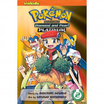 POKEMON ADV PLATINUM GN VOL 02