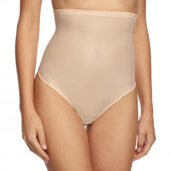 BodyMagic Ultra Fine Beige – String Compact, Taille XXL Femme
