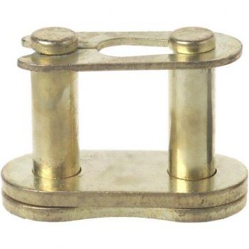 Gold Chain Buckle Ring Link for Motorcycles 25H T8F 420 428 520 530