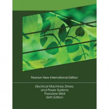 Electrical Machines, Drives and Power Systems