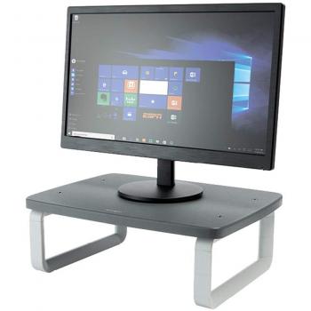 Kensington SmartFit Höhenverstellungs-Stand – 10,5 cm, schwarz, K60089