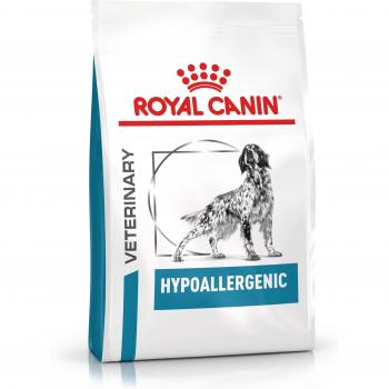 7kg Royal Canin Veterinary Hypoallergenic