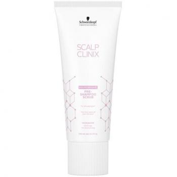 Scrub Pre-Champú Schwarzkopf Clinix