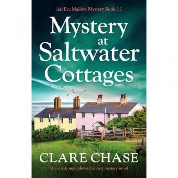 Clare Chase Mystery at Saltwater Cottages