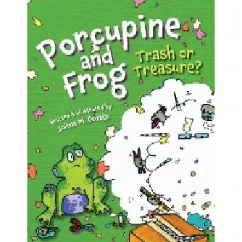 Porcupine and Frog
