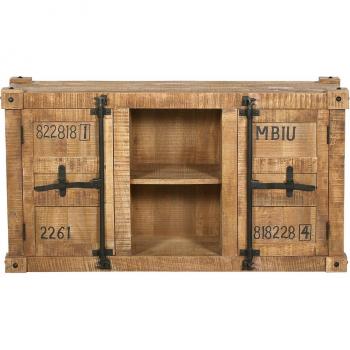 Tunk 2-Door Wooden Sideboard