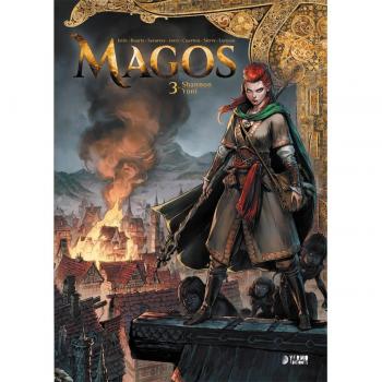 Magos 03 shanon / yoni.