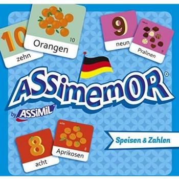 Assimemor Speisen & Zahlen