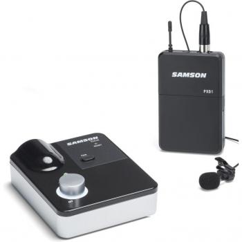 Samson XPDm Wireless Microphone System with LM7 Lavalier