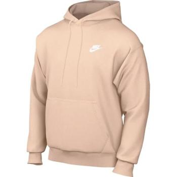 Nike Club Felpa a Cappuccio Rosa C664