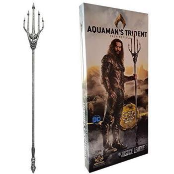 DC Comics Aquaman Trident Prop Replica