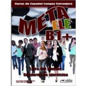 Meta ELE B1. Cuaderno de ejercicios