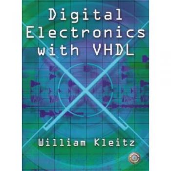 Digital Electronics With Vhdl