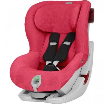 Britax Römer PINK Sommerbezug – KING II ATS/LS