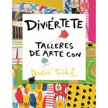 Diviertete talleres de arte con herve tullet