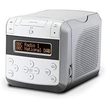 Roberts Sound48 DAB+ Radiowecker mit Sleeptimer und Kopfhöreranschluss