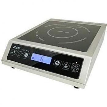 Saro 360-1020 Fornello a induzione Natascha, 3500 W, 10 heat settings / Timer: 5
