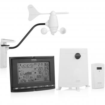 HomeWizard‑Kompatible Smartwares Wetterstation 868 MHz SHS‑54000‑EU