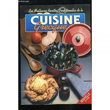 Les meilleures recettes traditionnelles de la Cuisine Grecque.
