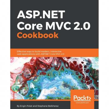 ASP.NET Core MVC 2.0 Cookbook