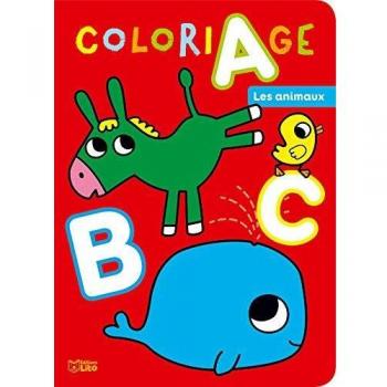 Coloriage abc