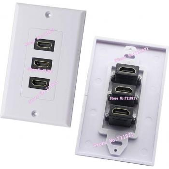 Gremium HDMI Zauberstab Steckdose