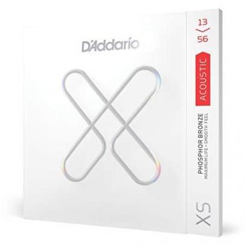 D'Addario XSAPB1356 XS 13-56 Western
