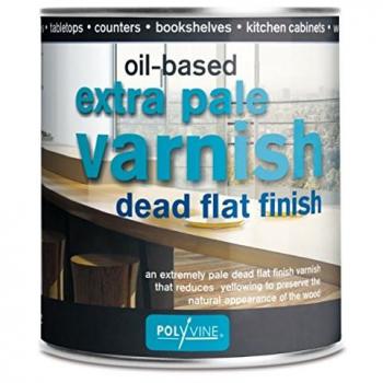 Polyvine Pale Flat 1L