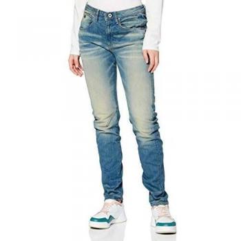 Jeans G-STAR RAW ARC 3D, Corte Boyfriend, Azul