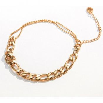 18K Geelgoud Vergulde Armband