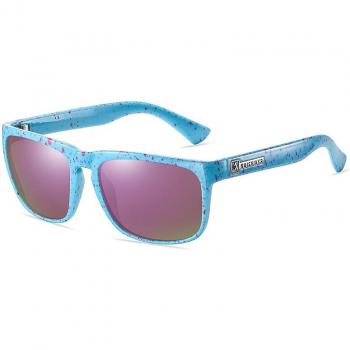 Lunettes de soleil sportives UV400 pour voyages