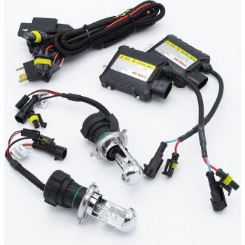35W Hi/Lo H4-3 Xenon Headlight Kit